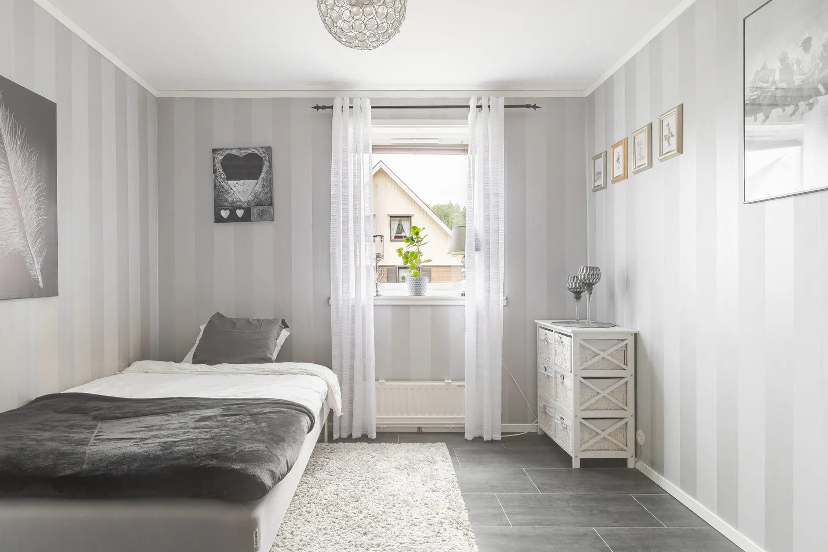 Radhus, Uvebergsvägen 54B, Hjulsbro, Linköping