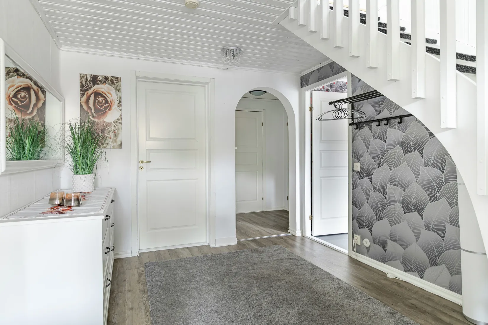 Radhus, Uvebergsvägen 54B, Hjulsbro, Linköping
