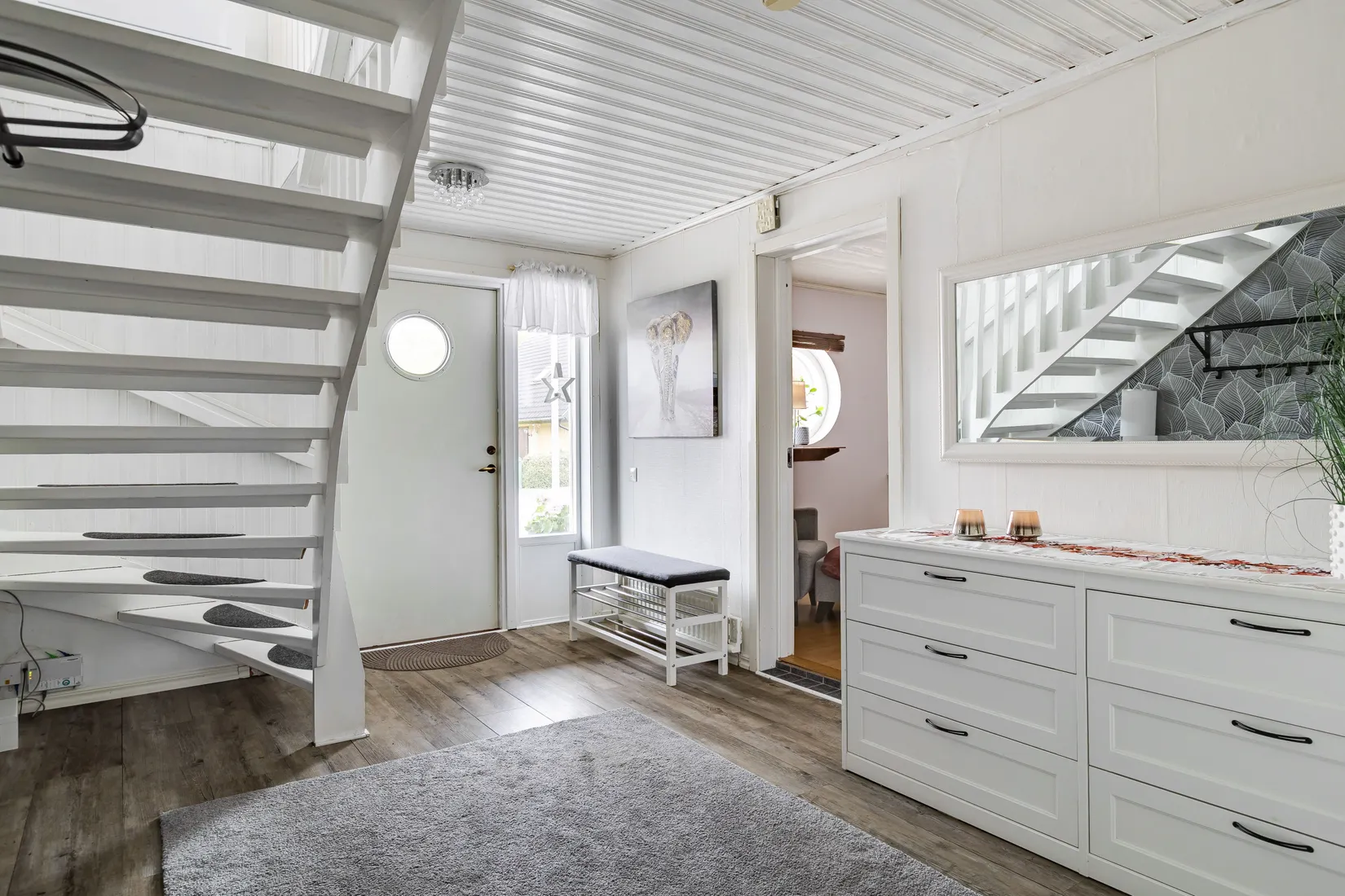 Radhus, Uvebergsvägen 54B, Hjulsbro, Linköping