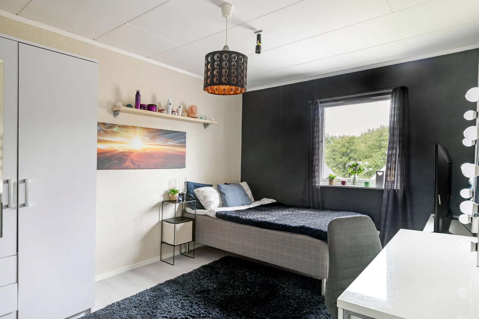 Radhus, Uvebergsvägen 54B, Hjulsbro, Linköping