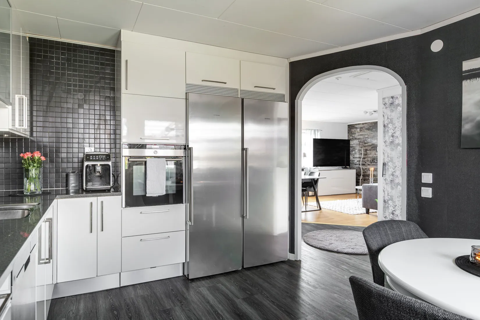 Radhus, Uvebergsvägen 54B, Hjulsbro, Linköping