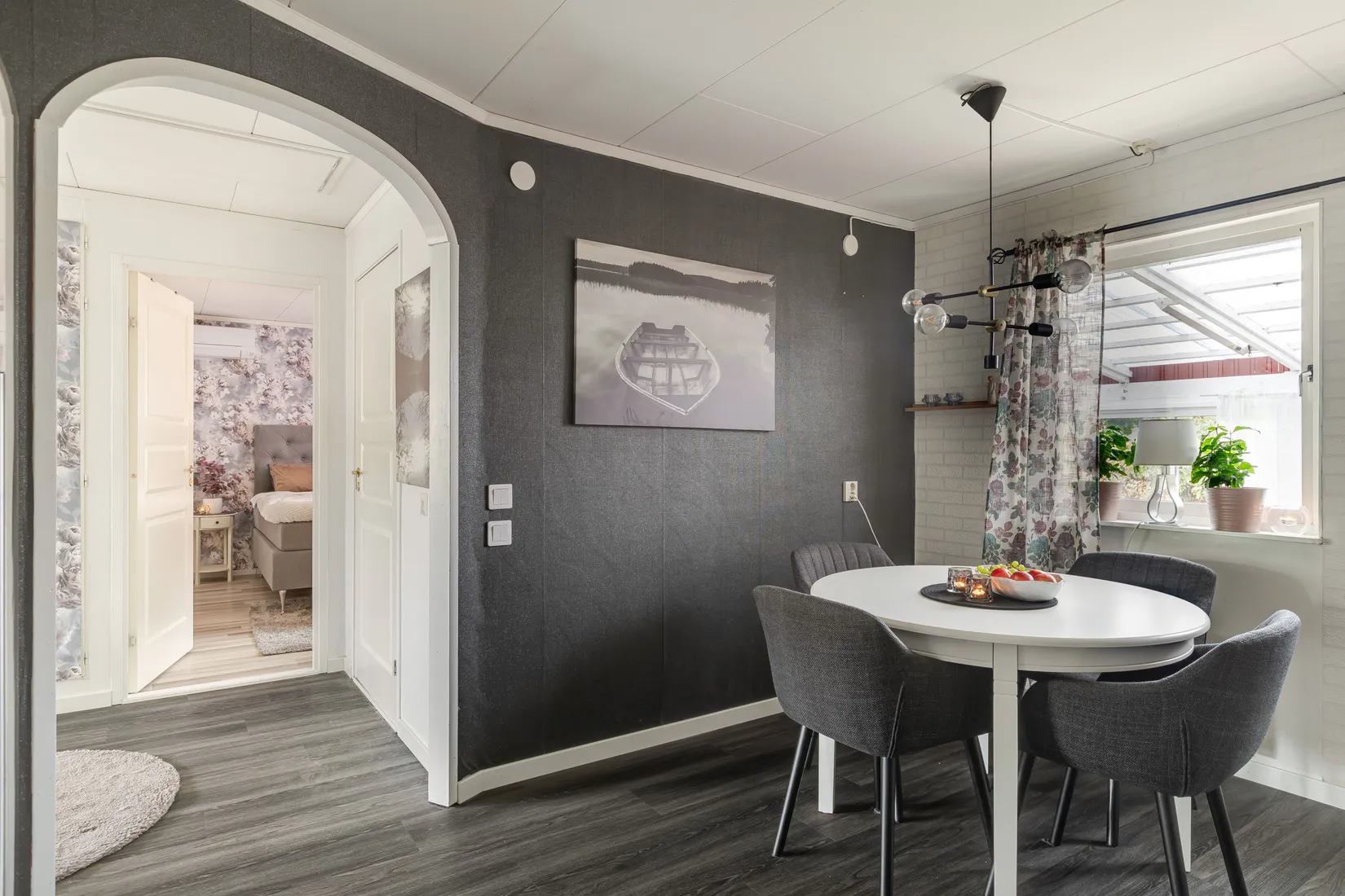 Radhus, Uvebergsvägen 54B, Hjulsbro, Linköping