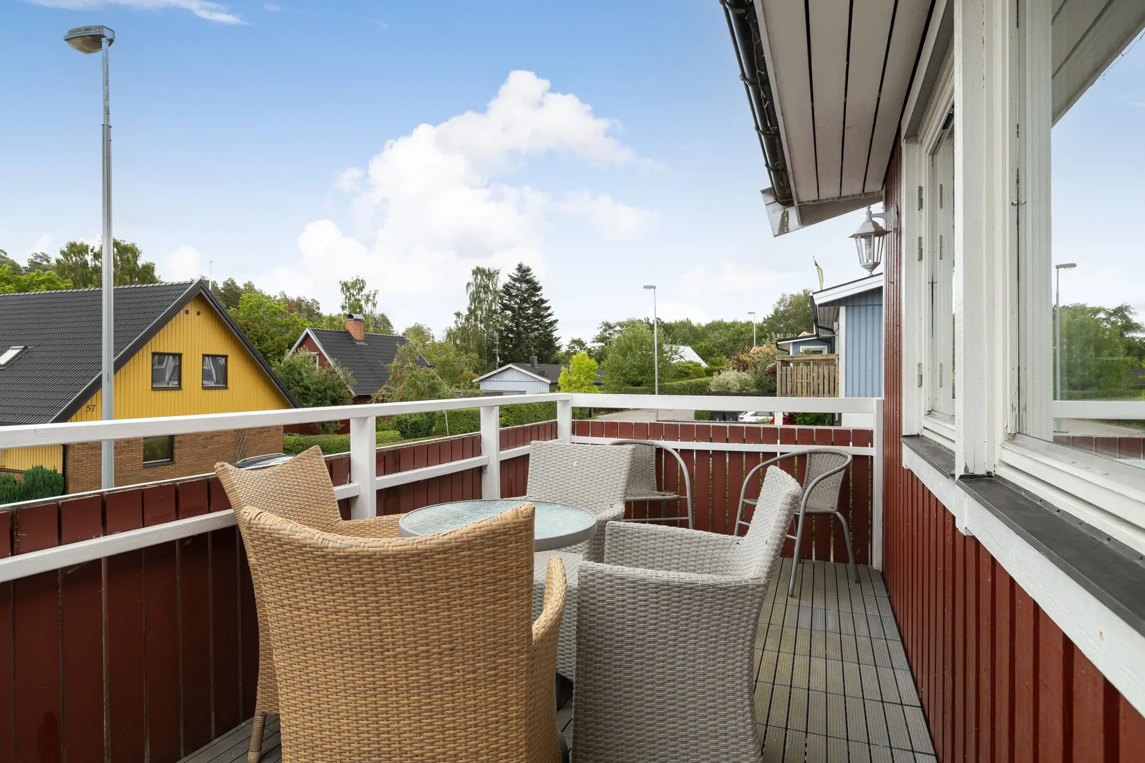 Radhus, Uvebergsvägen 54B, Hjulsbro, Linköping