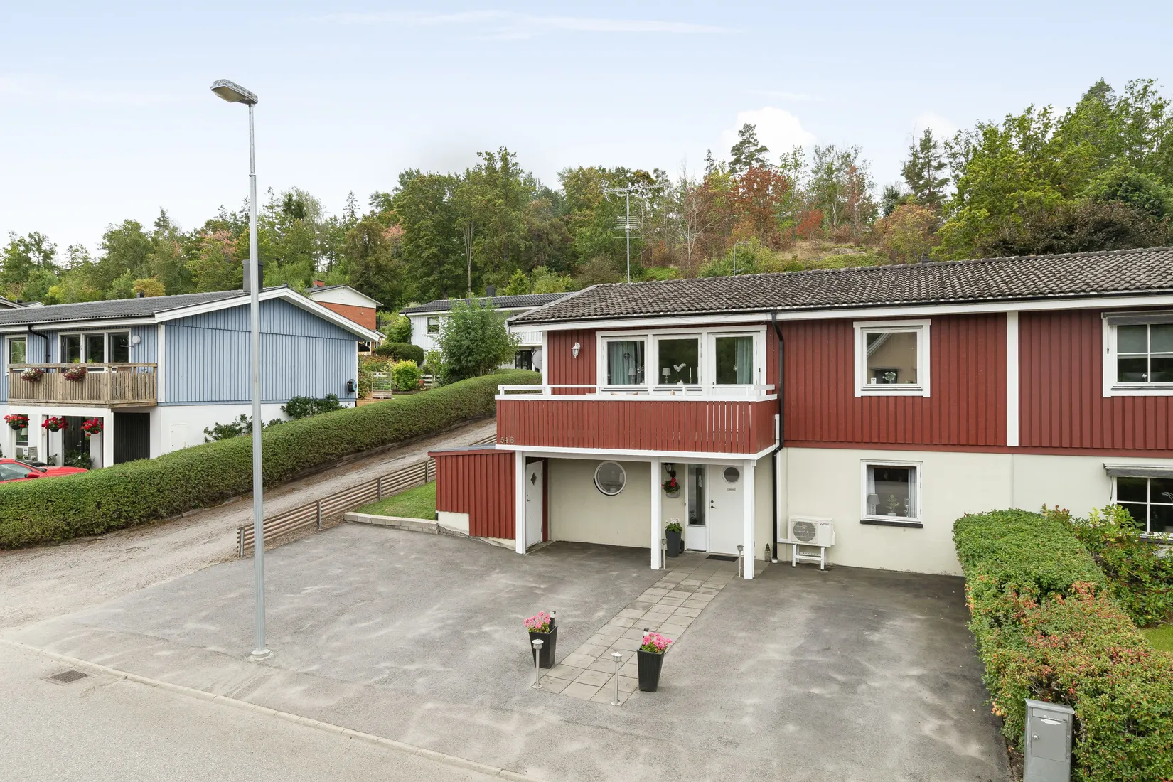 Radhus, Uvebergsvägen 54B, Hjulsbro, Linköping