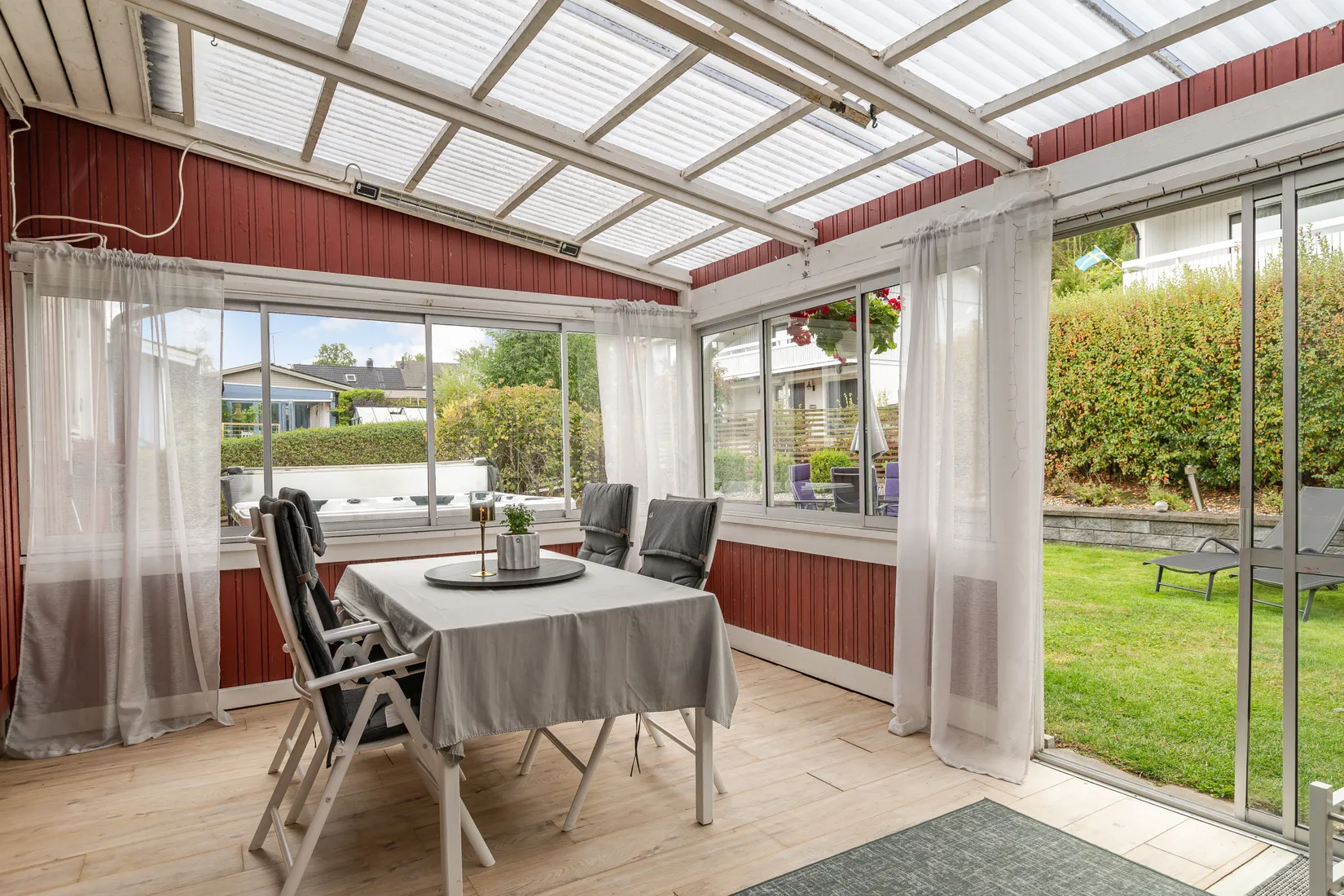 Radhus, Uvebergsvägen 54B, Hjulsbro, Linköping