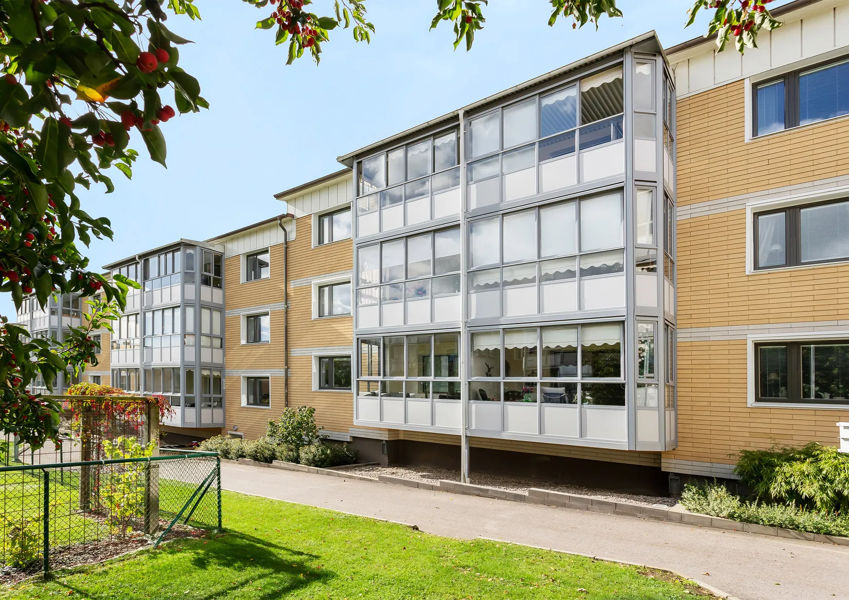 Bostadsrätt, Repslagaregatan 18C, Edvinshem, Ystad
