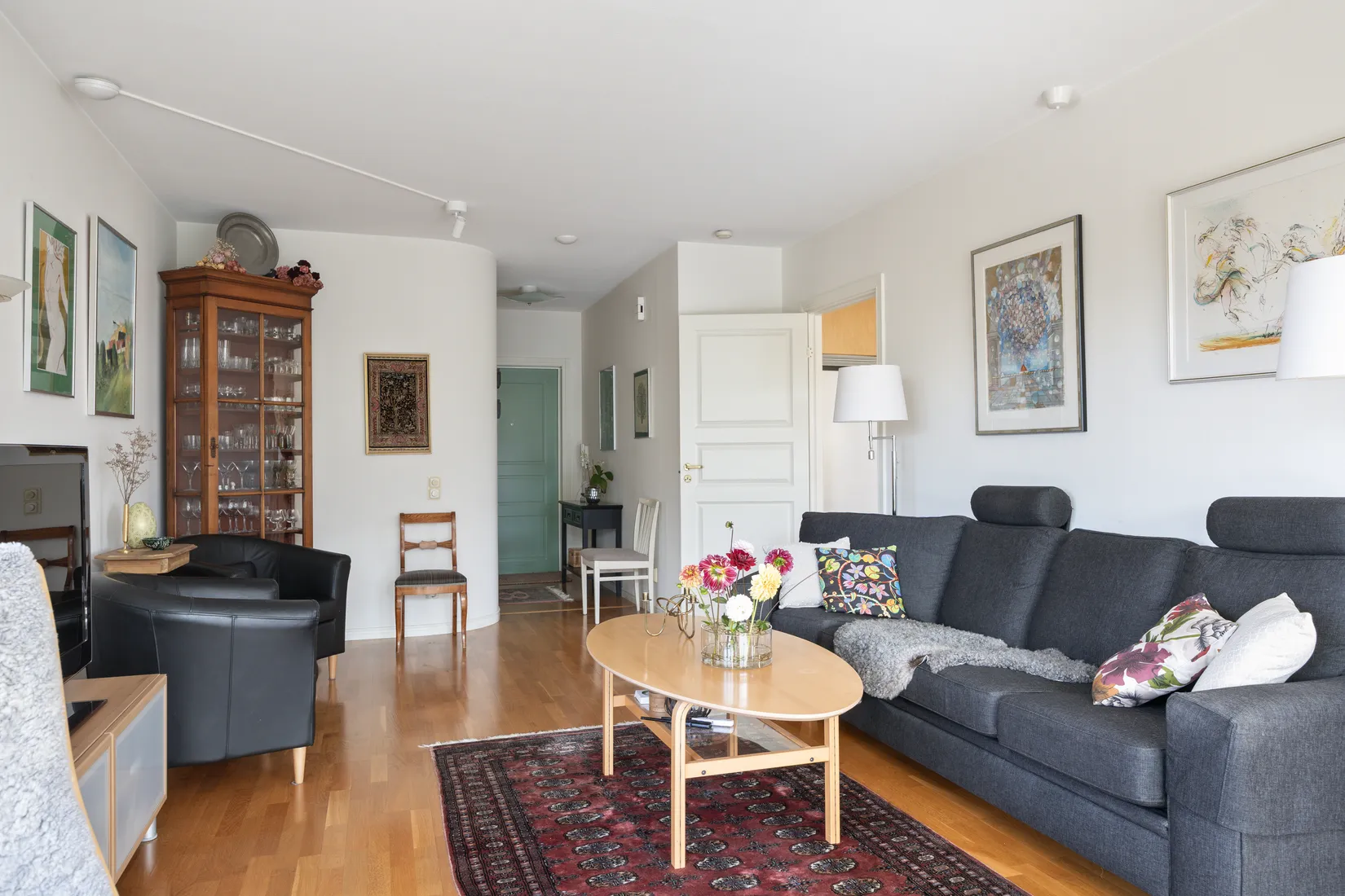 Bostadsrätt, Dalbyvägen 23, Lund - Centrum, Lund
