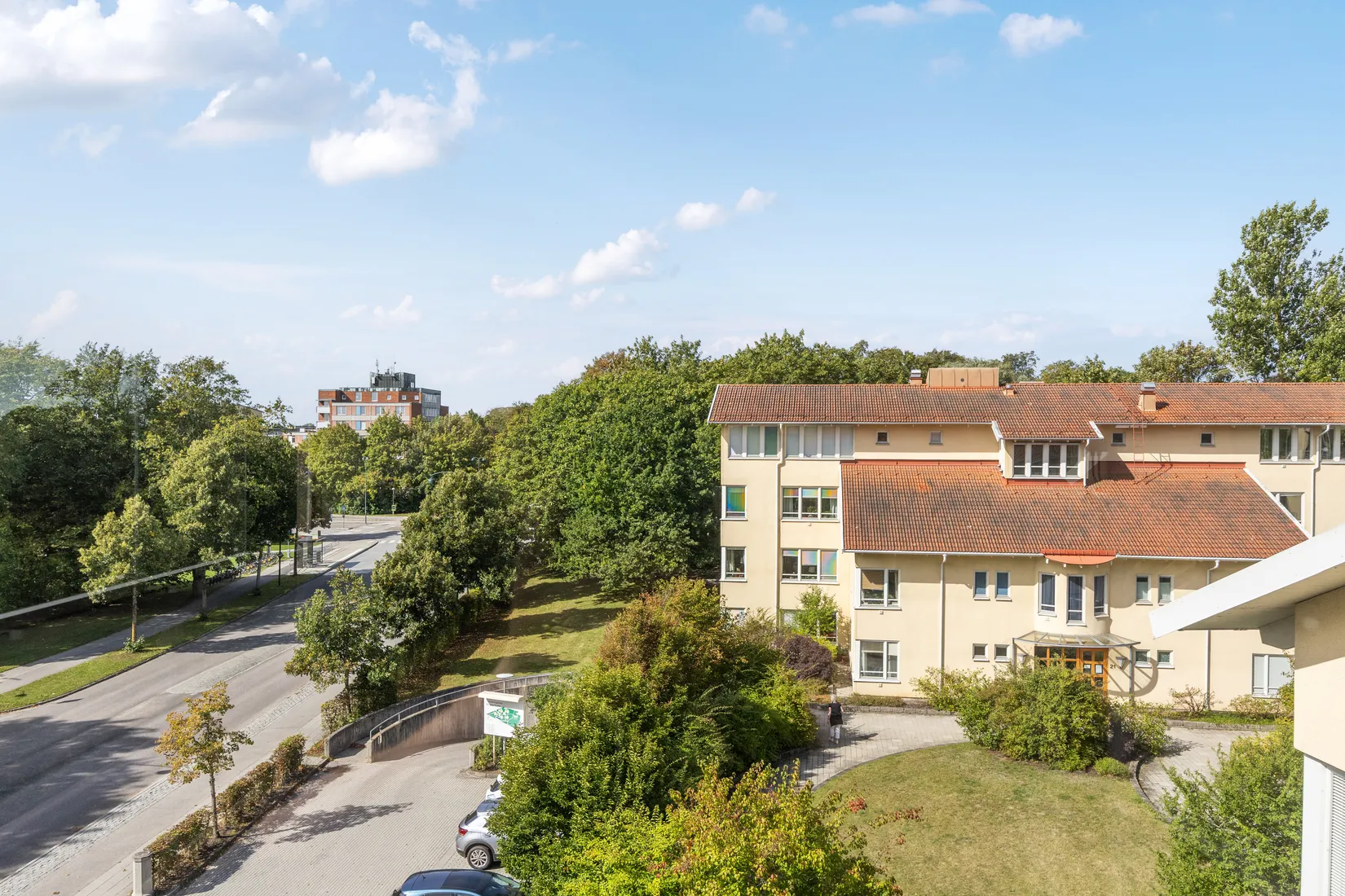 Bostadsrätt, Dalbyvägen 23, Lund - Centrum, Lund