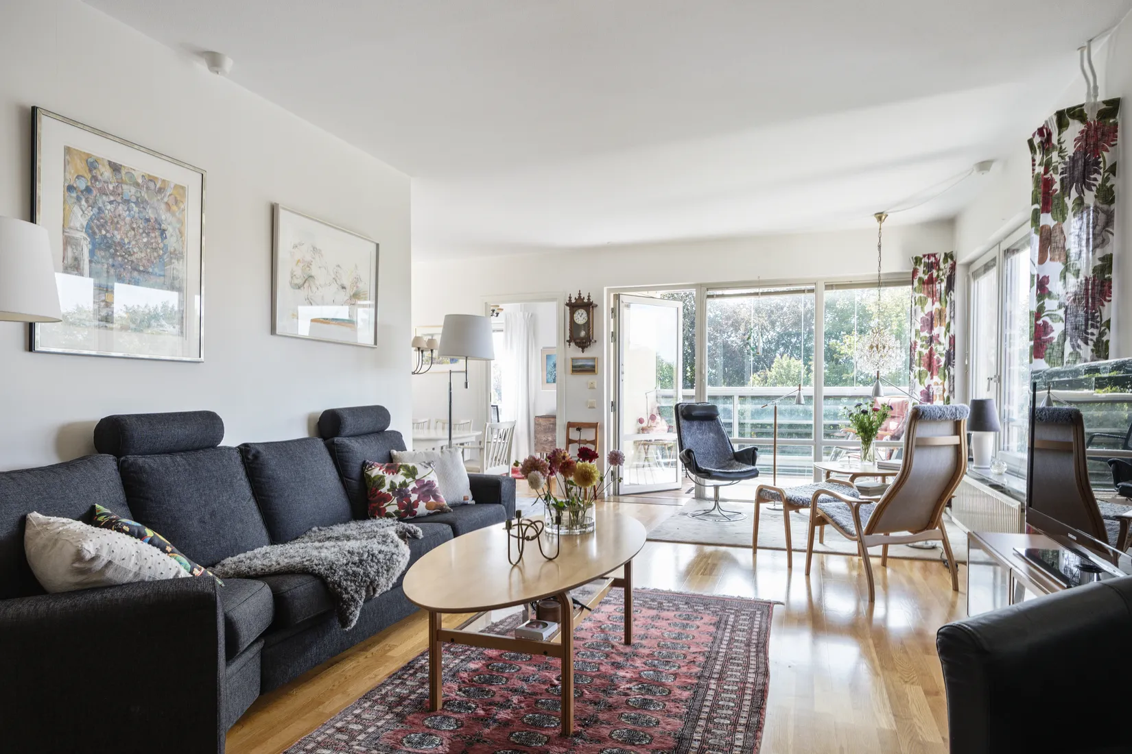Bostadsrätt, Dalbyvägen 23, Lund - Centrum, Lund