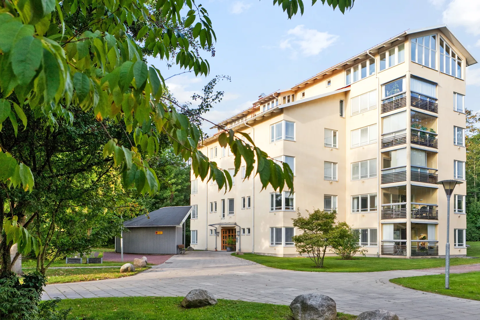 Bostadsrätt, Dalbyvägen 23, Lund - Centrum, Lund