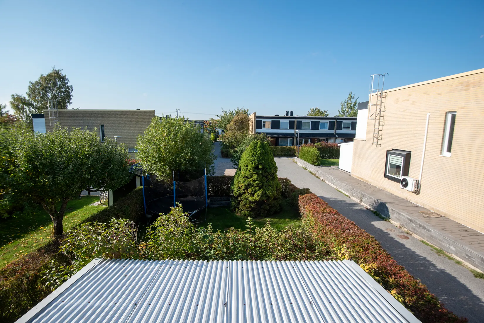 Radhus, Spikverksgatan 92, Bäckby, Västerås