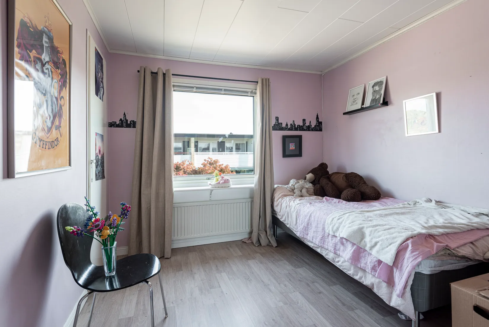Radhus, Spikverksgatan 92, Bäckby, Västerås