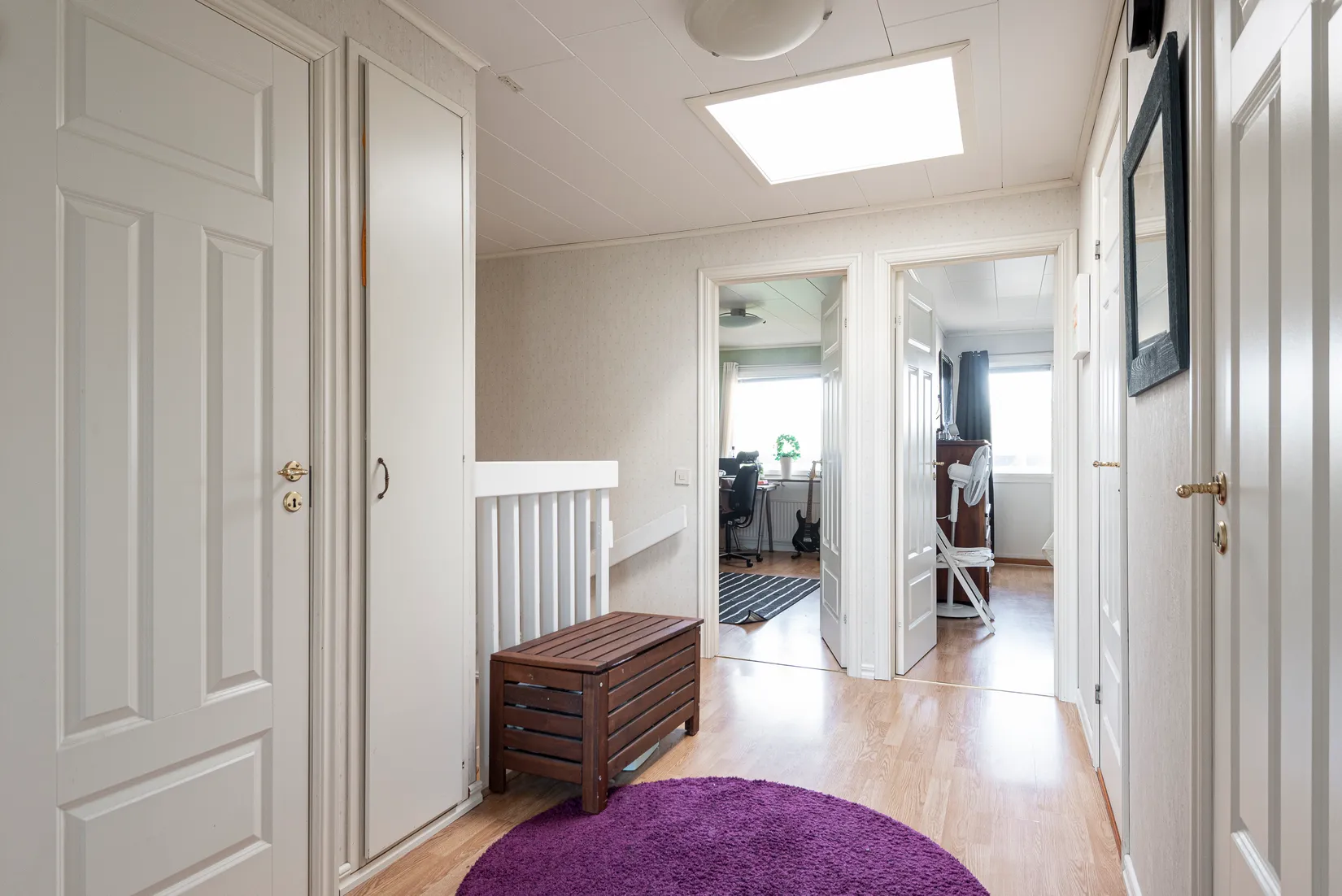 Radhus, Spikverksgatan 92, Bäckby, Västerås