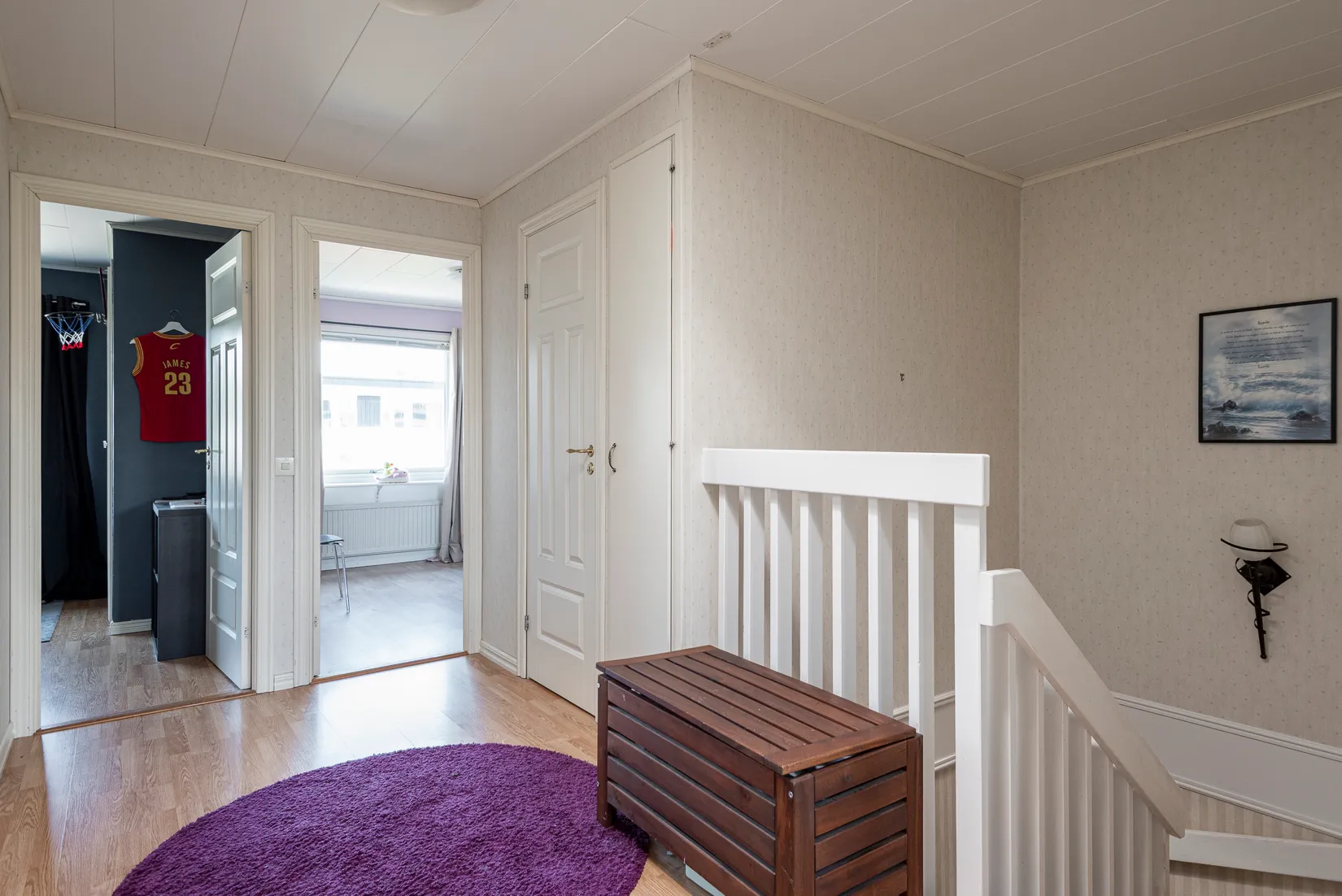 Radhus, Spikverksgatan 92, Bäckby, Västerås