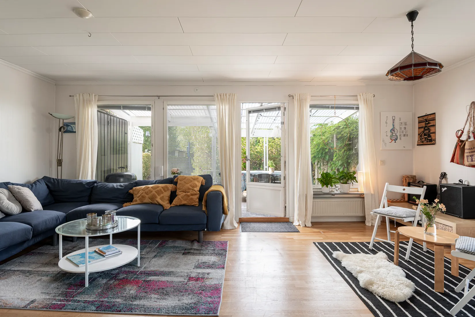 Radhus, Spikverksgatan 92, Bäckby, Västerås
