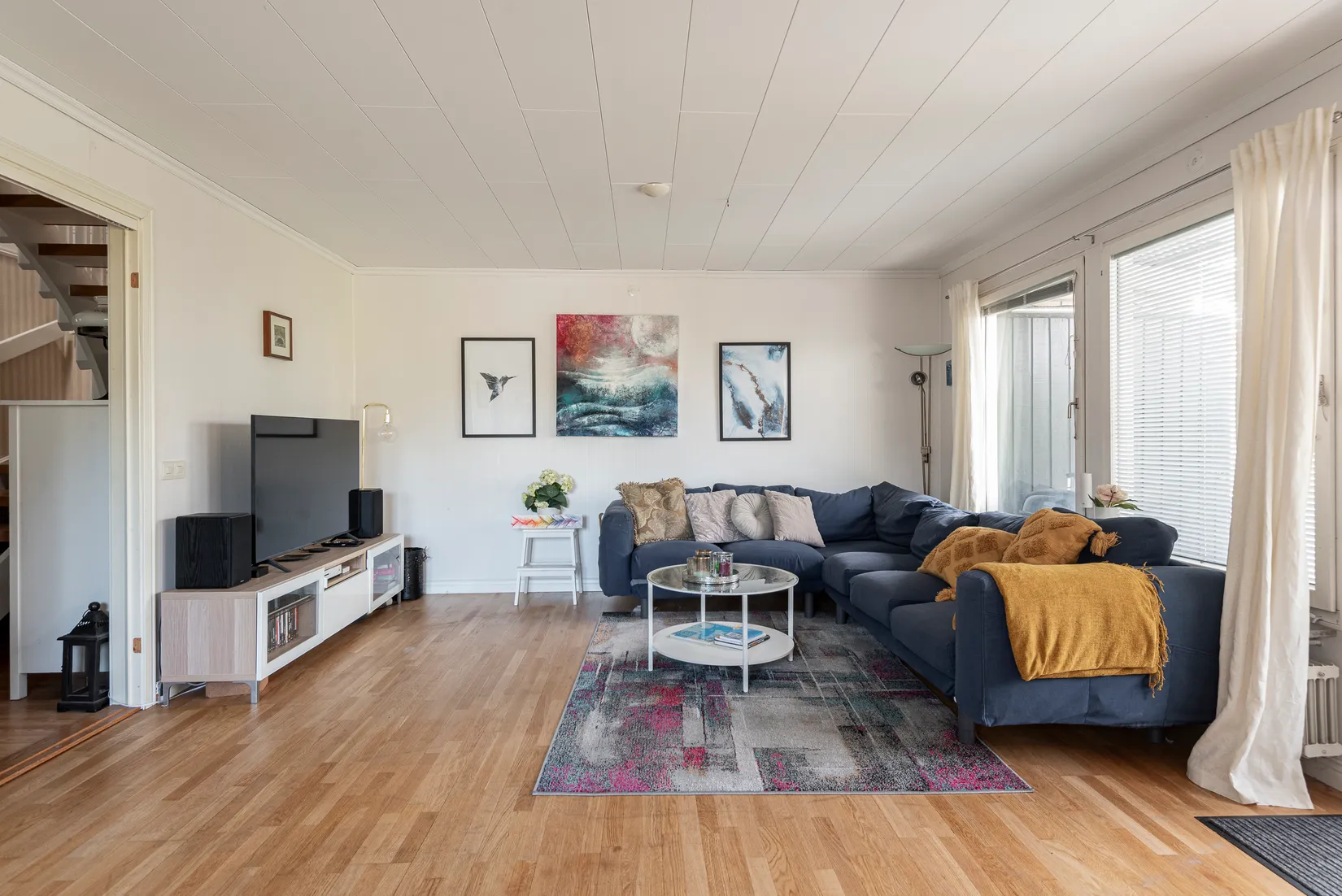 Radhus, Spikverksgatan 92, Bäckby, Västerås