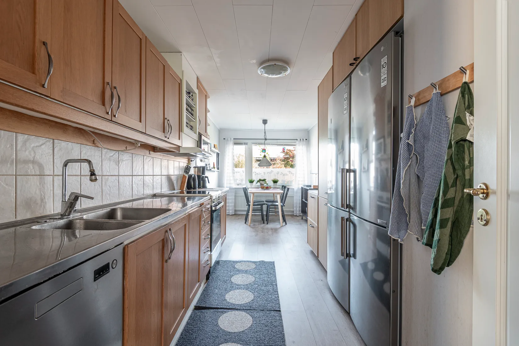 Radhus, Spikverksgatan 92, Bäckby, Västerås
