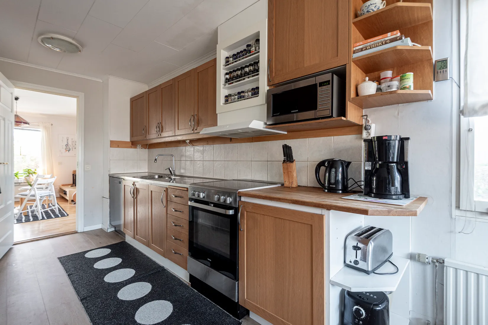 Radhus, Spikverksgatan 92, Bäckby, Västerås