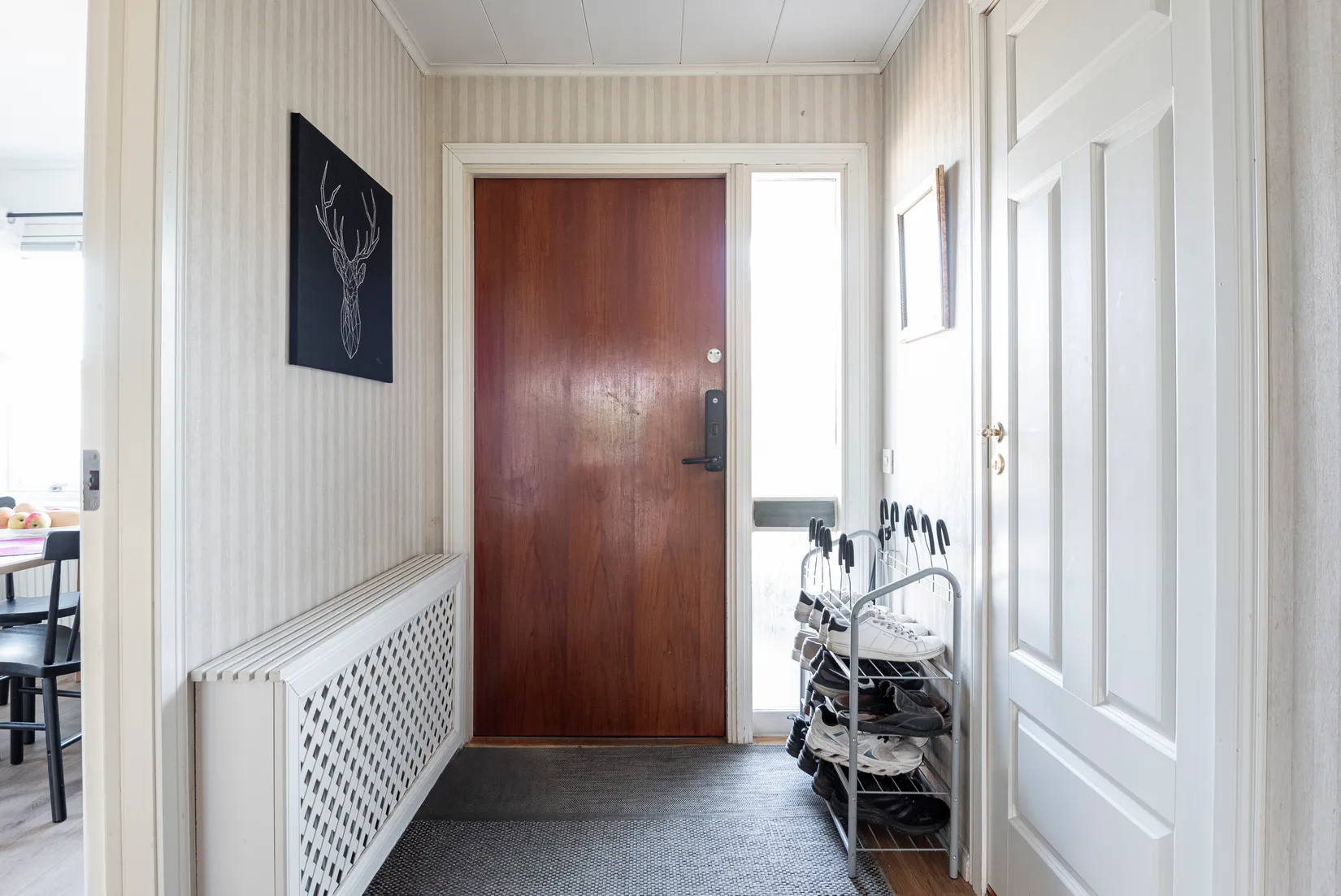 Radhus, Spikverksgatan 92, Bäckby, Västerås