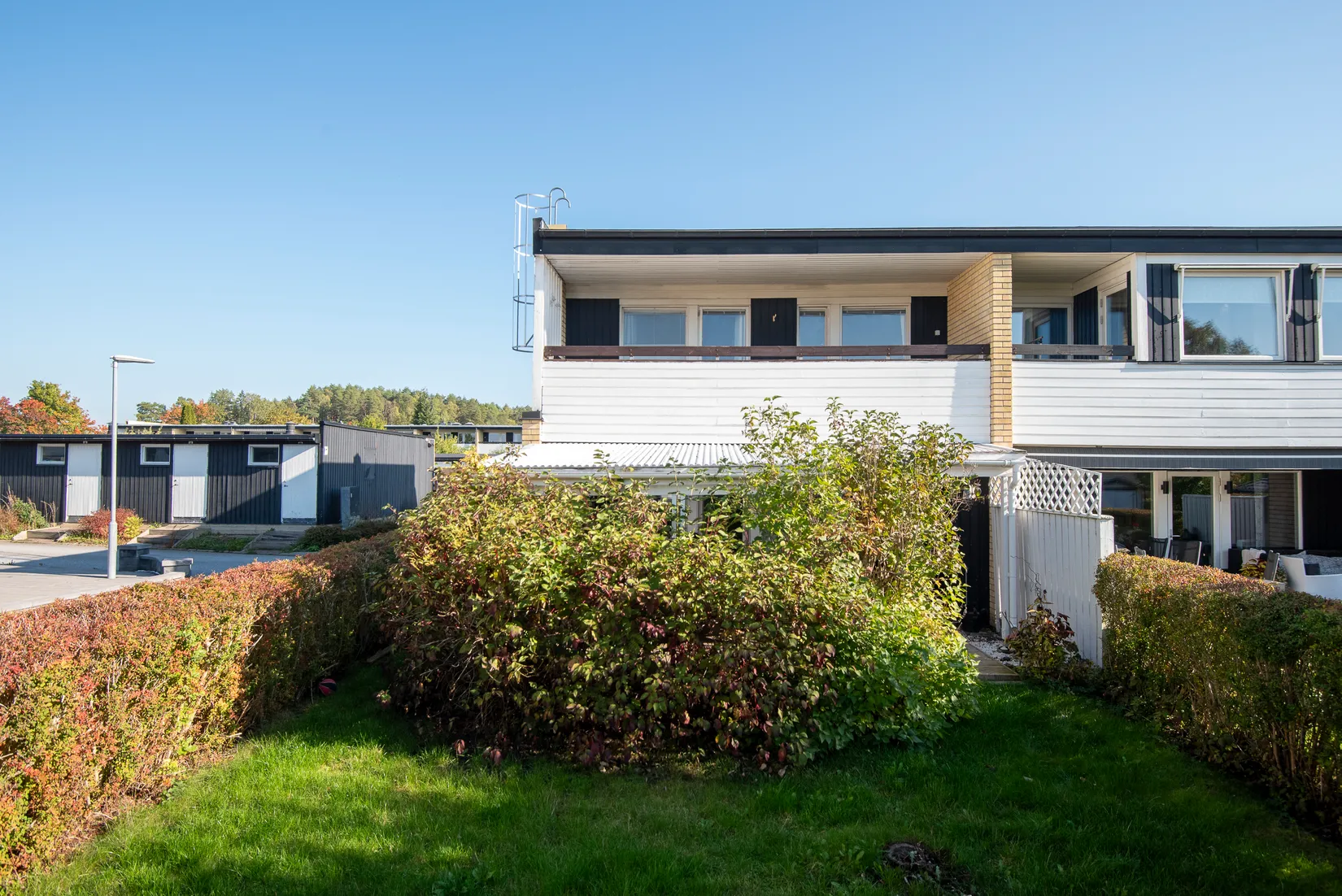 Radhus, Spikverksgatan 92, Bäckby, Västerås
