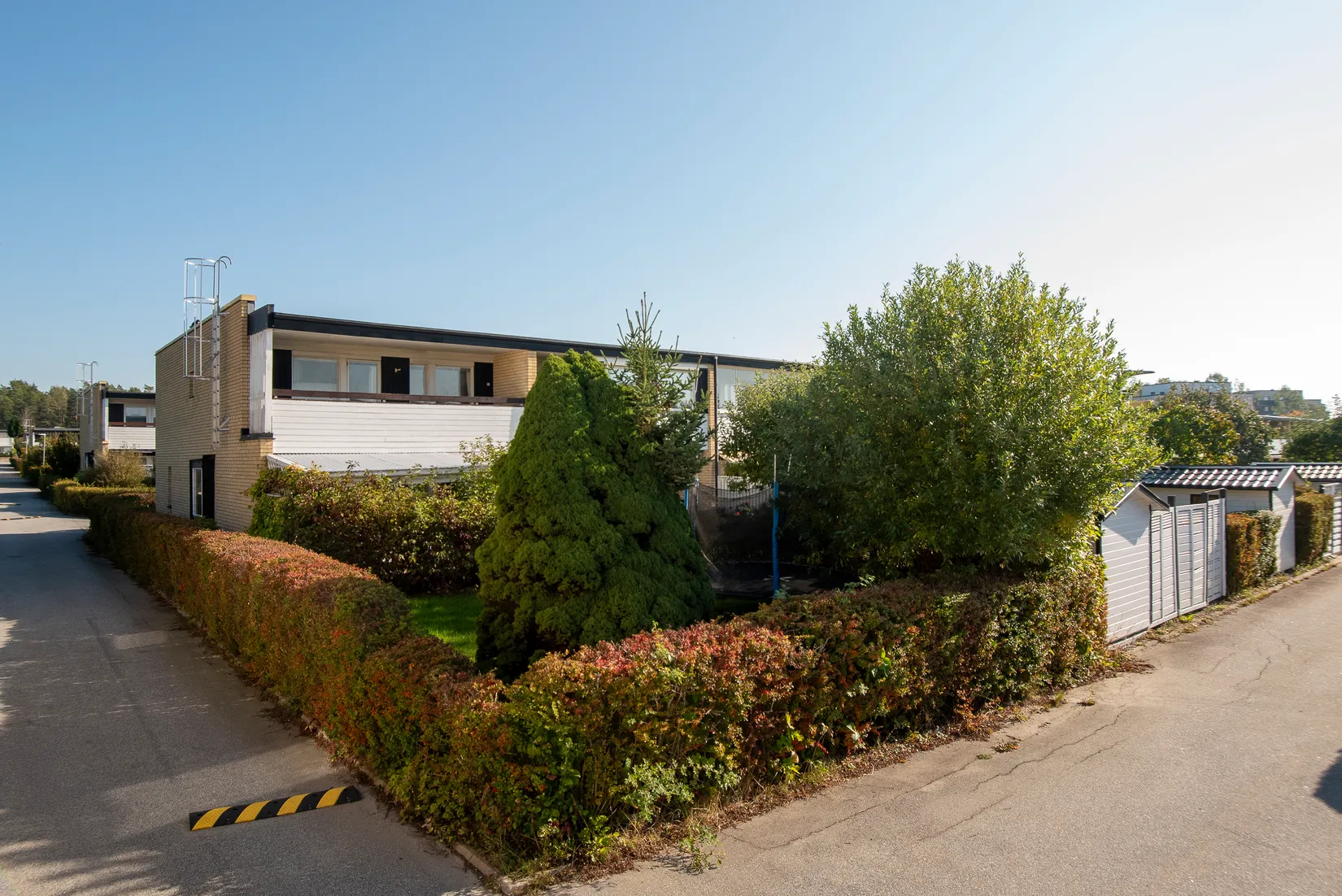 Radhus, Spikverksgatan 92, Bäckby, Västerås