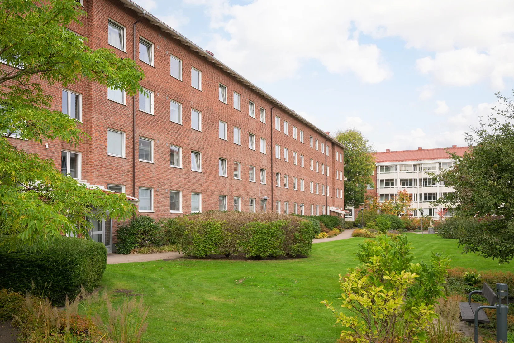Bostadsrätt, Roskildevägen 27E, Pildammarna, Malmö