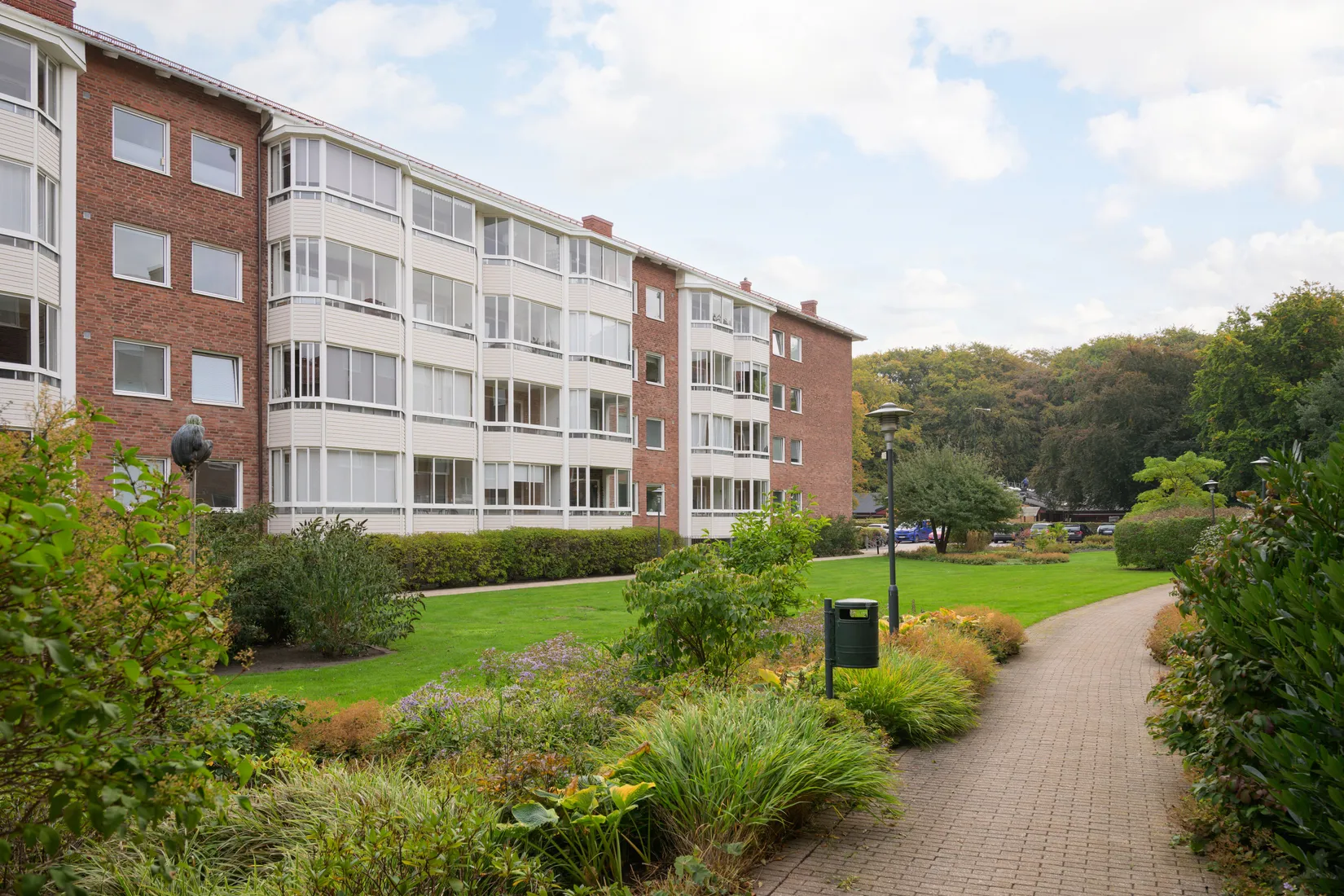 Bostadsrätt, Roskildevägen 27E, Pildammarna, Malmö