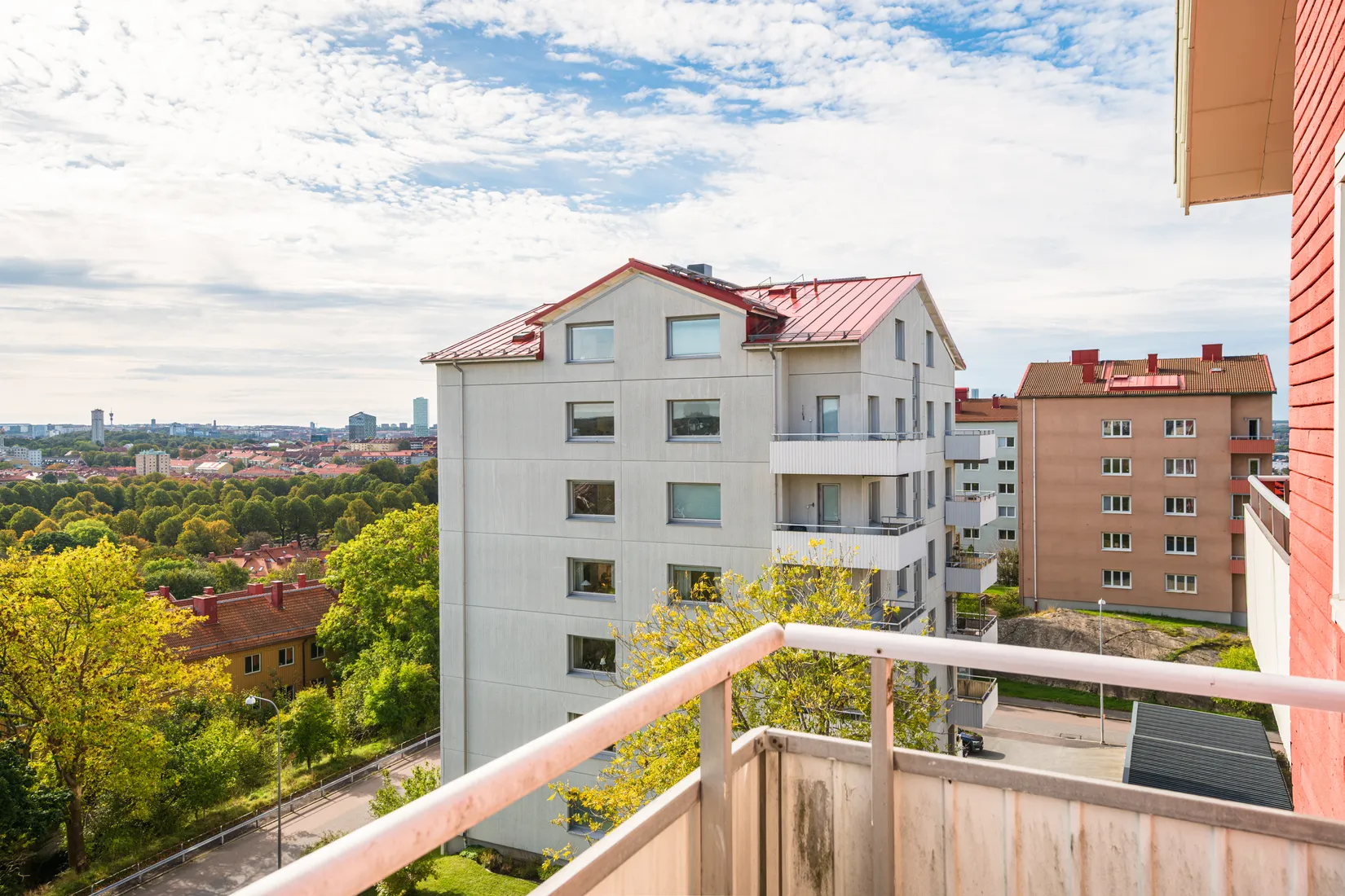 Bostadsrätt, Storhöjdsgatan 9, Strömmensberg, Göteborg