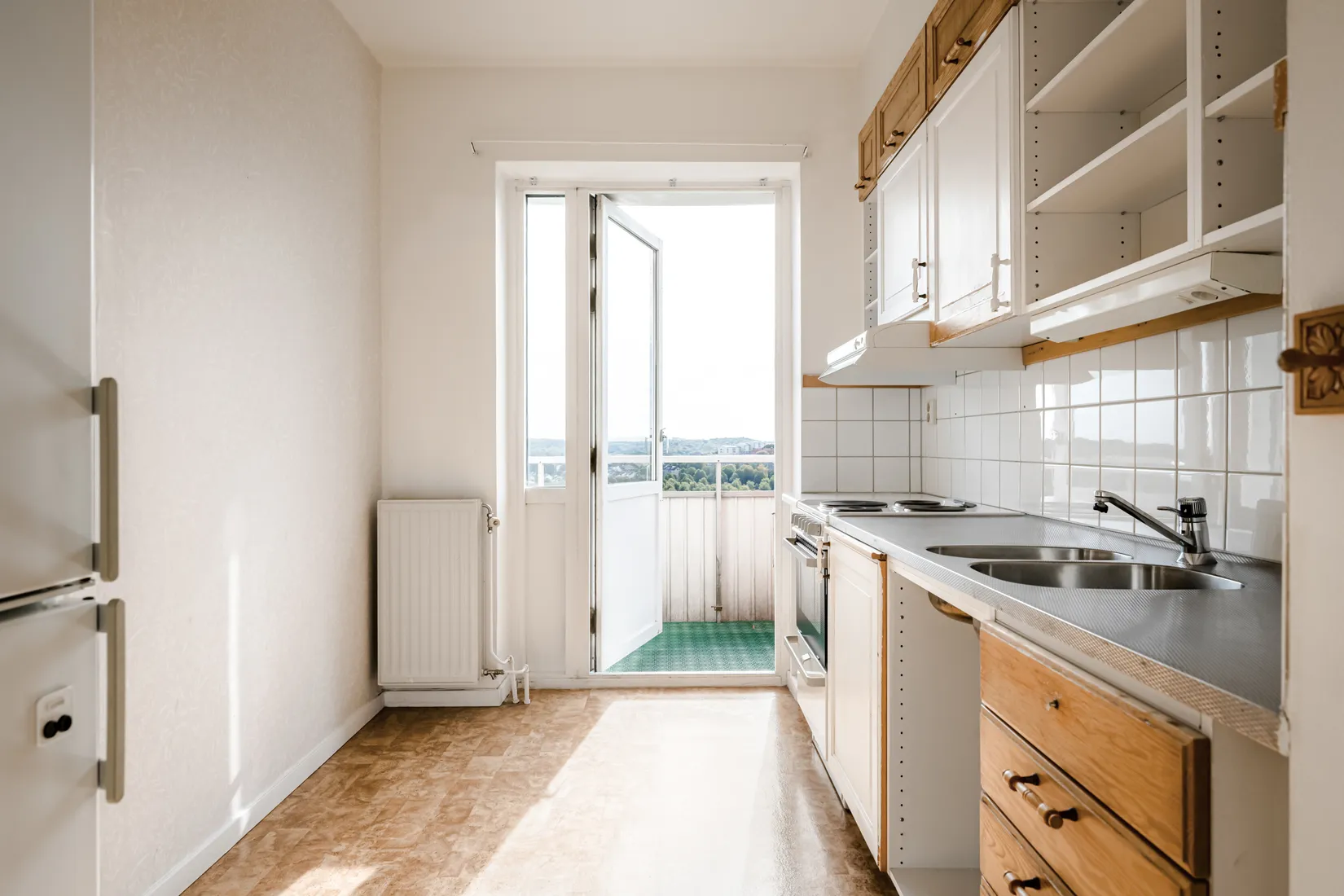 Bostadsrätt, Storhöjdsgatan 9, Strömmensberg, Göteborg