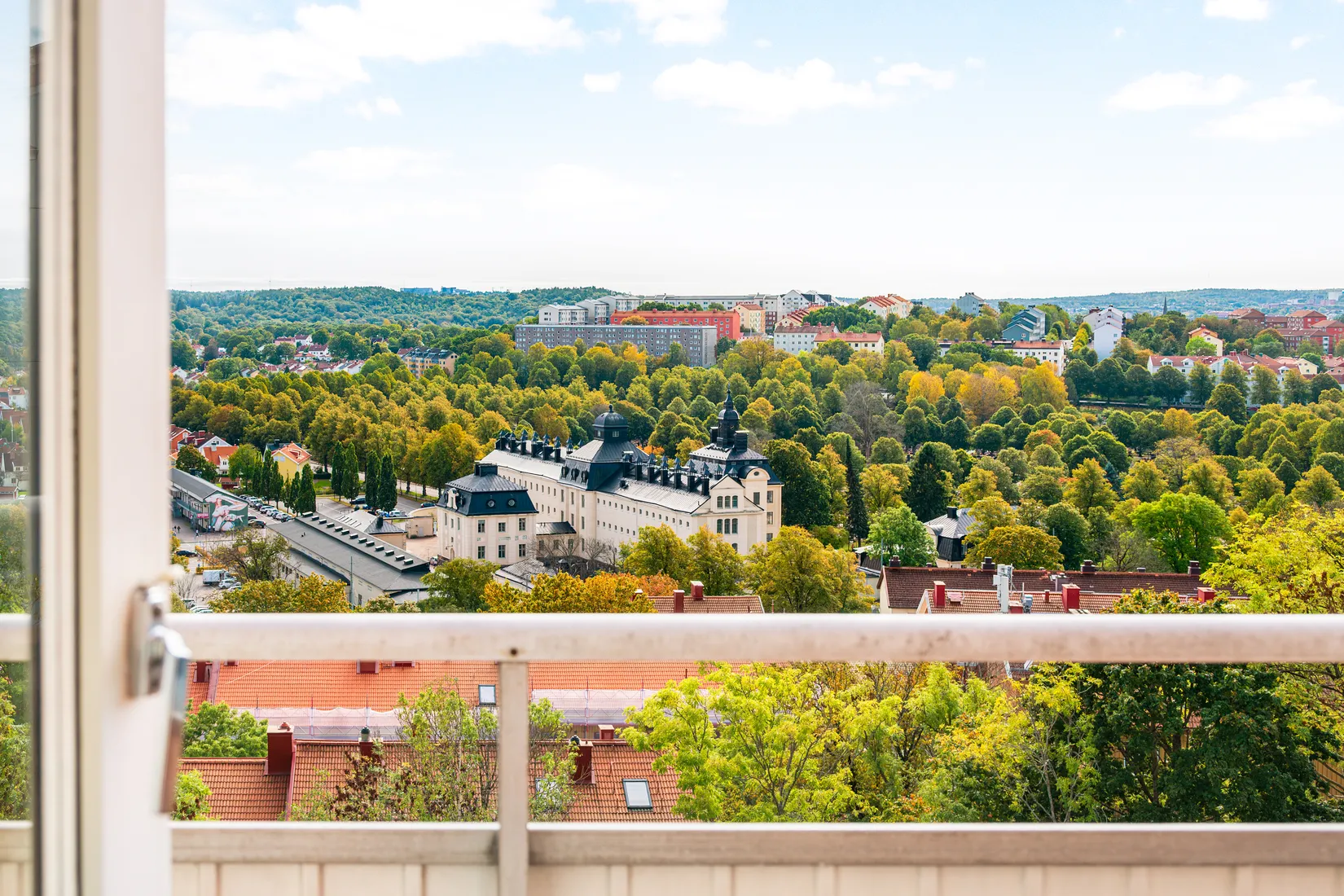 Bostadsrätt, Storhöjdsgatan 9, Strömmensberg, Göteborg