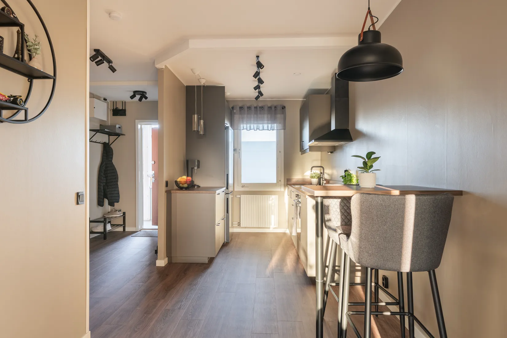 Bostadsrätt, Stenhuggargränd 2, Östersund