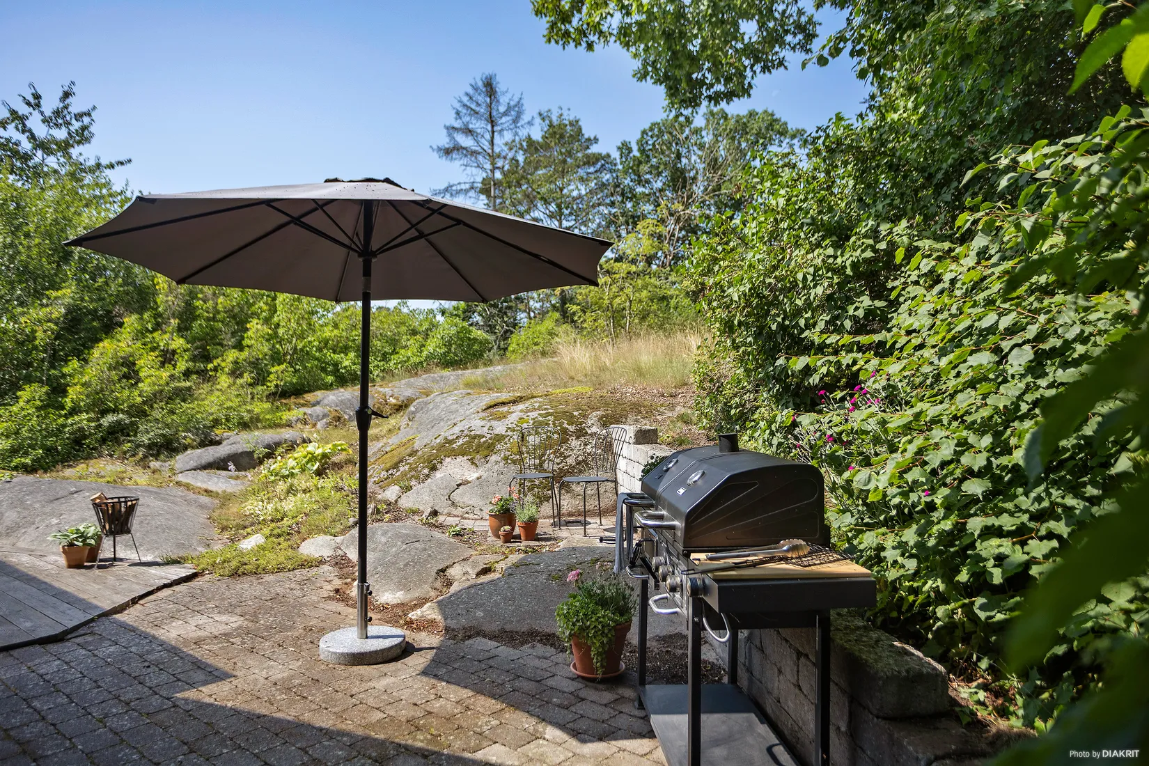 Villa, Mossvägen 12, Rödelid, Karlshamn