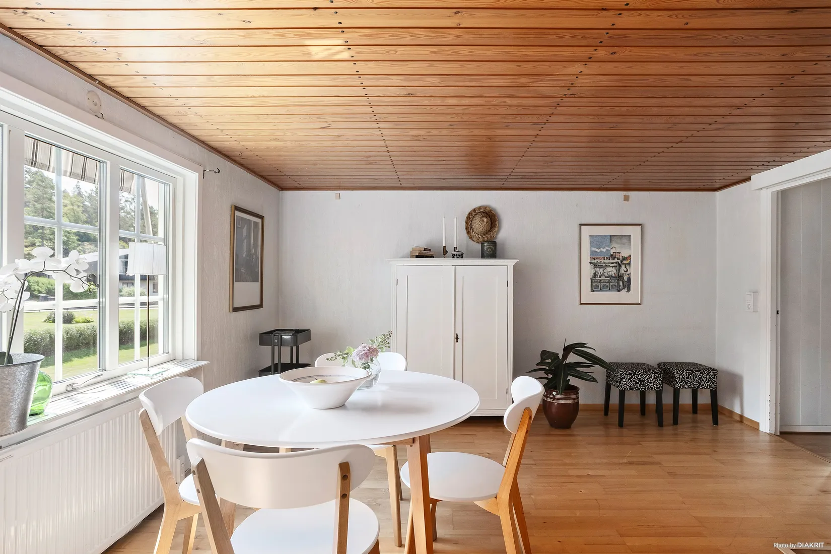 Villa, Mossvägen 12, Rödelid, Karlshamn
