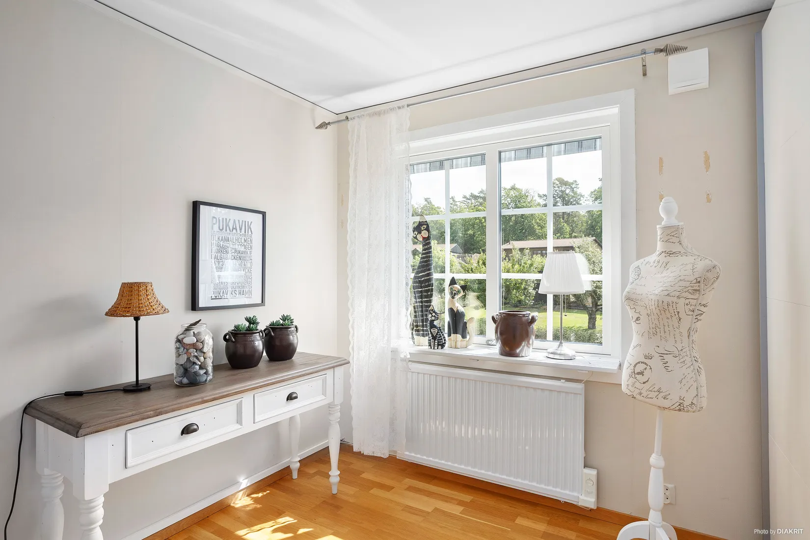 Villa, Mossvägen 12, Rödelid, Karlshamn