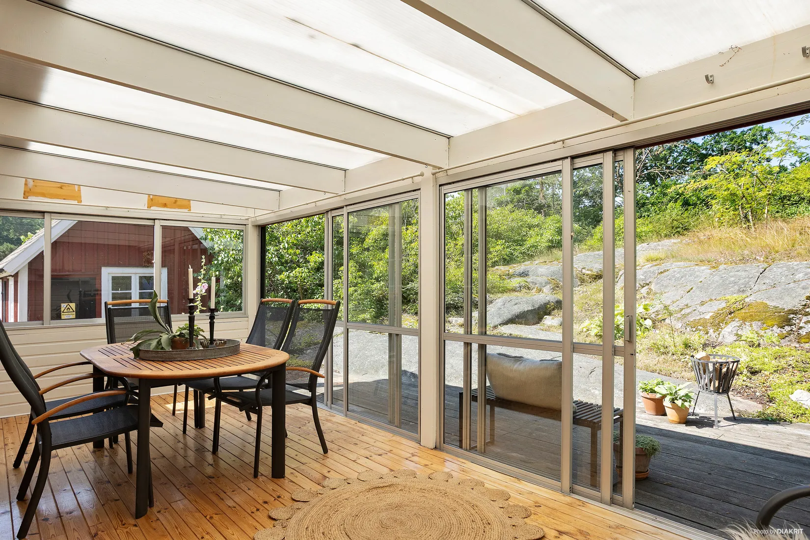 Villa, Mossvägen 12, Rödelid, Karlshamn