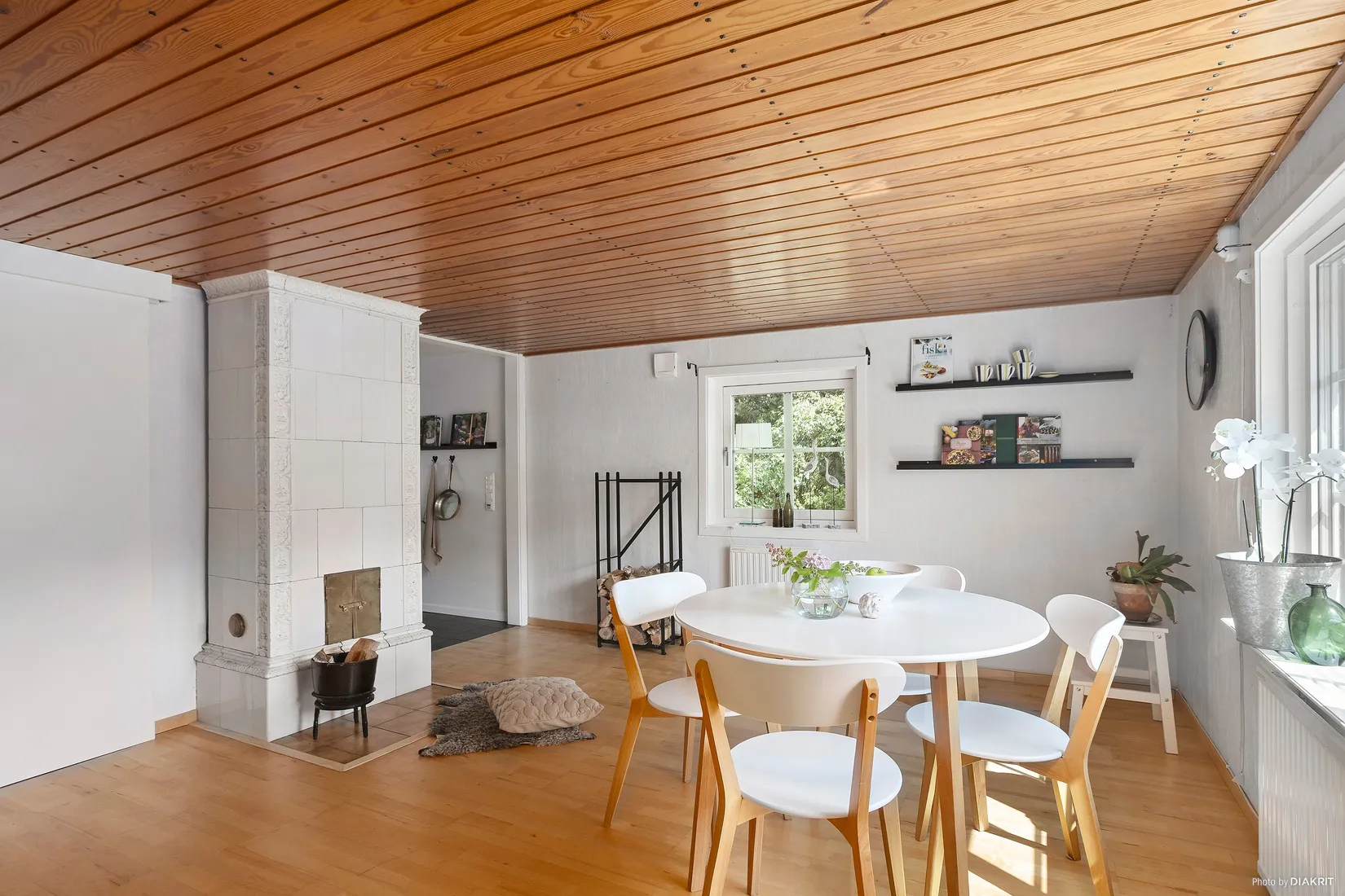 Villa, Mossvägen 12, Rödelid, Karlshamn