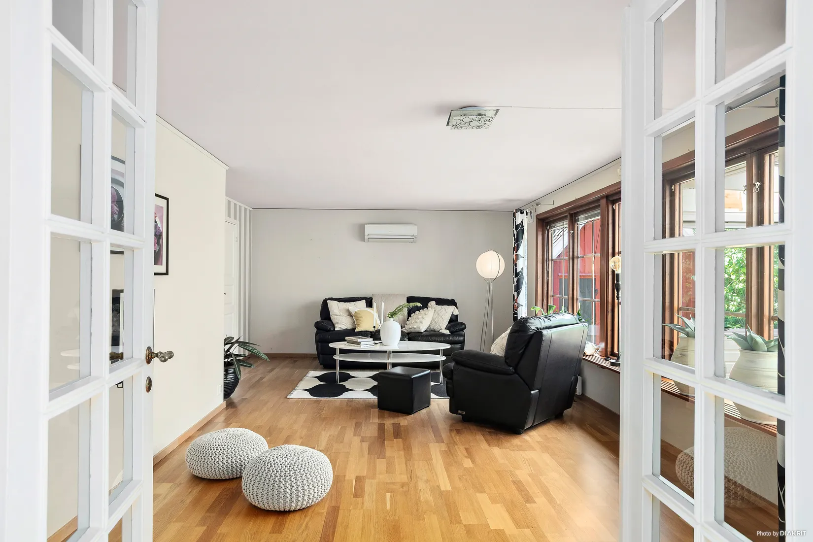 Villa, Mossvägen 12, Rödelid, Karlshamn
