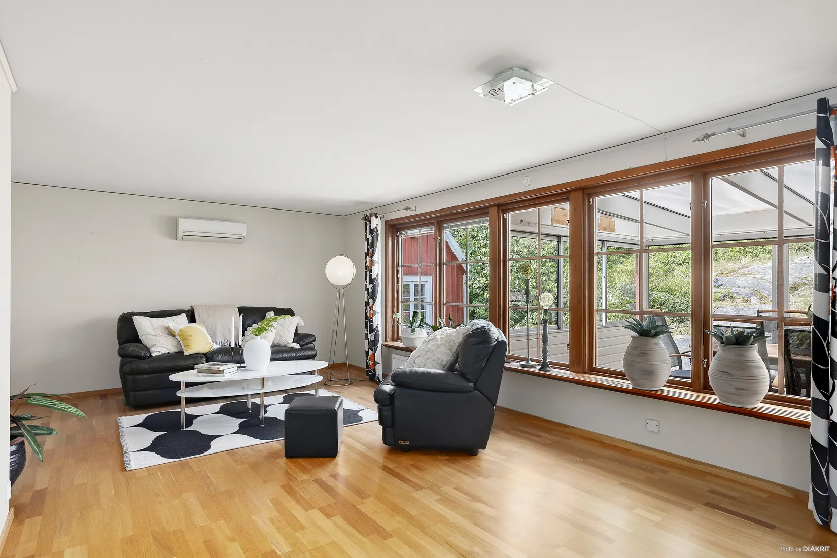 Villa, Mossvägen 12, Rödelid, Karlshamn