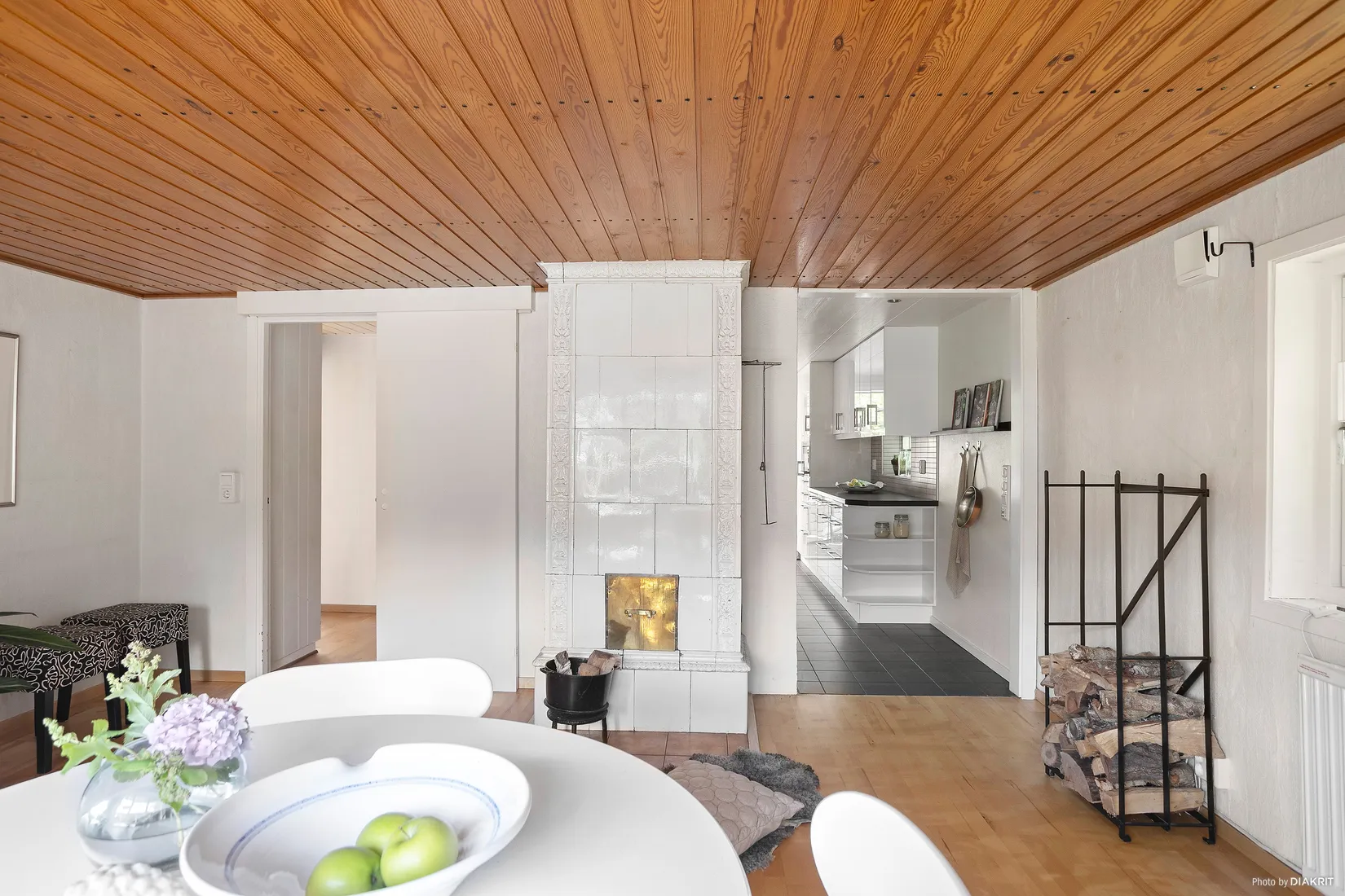 Villa, Mossvägen 12, Rödelid, Karlshamn