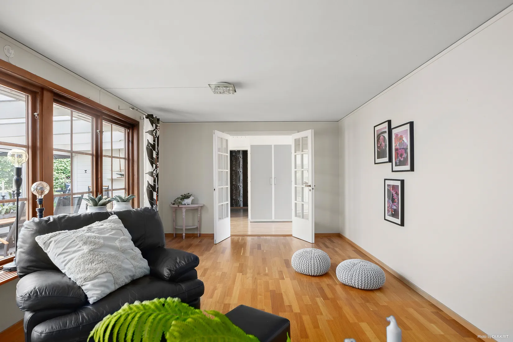Villa, Mossvägen 12, Rödelid, Karlshamn