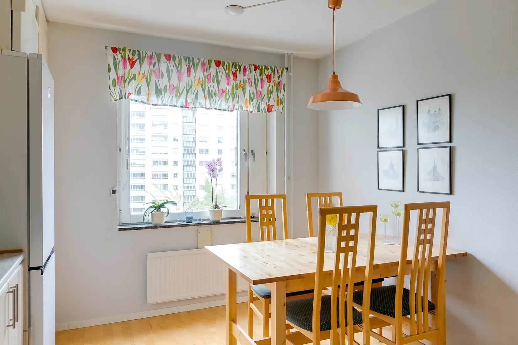 Bostadsrätt, Karolingatan 24, Vita Höja, Malmö