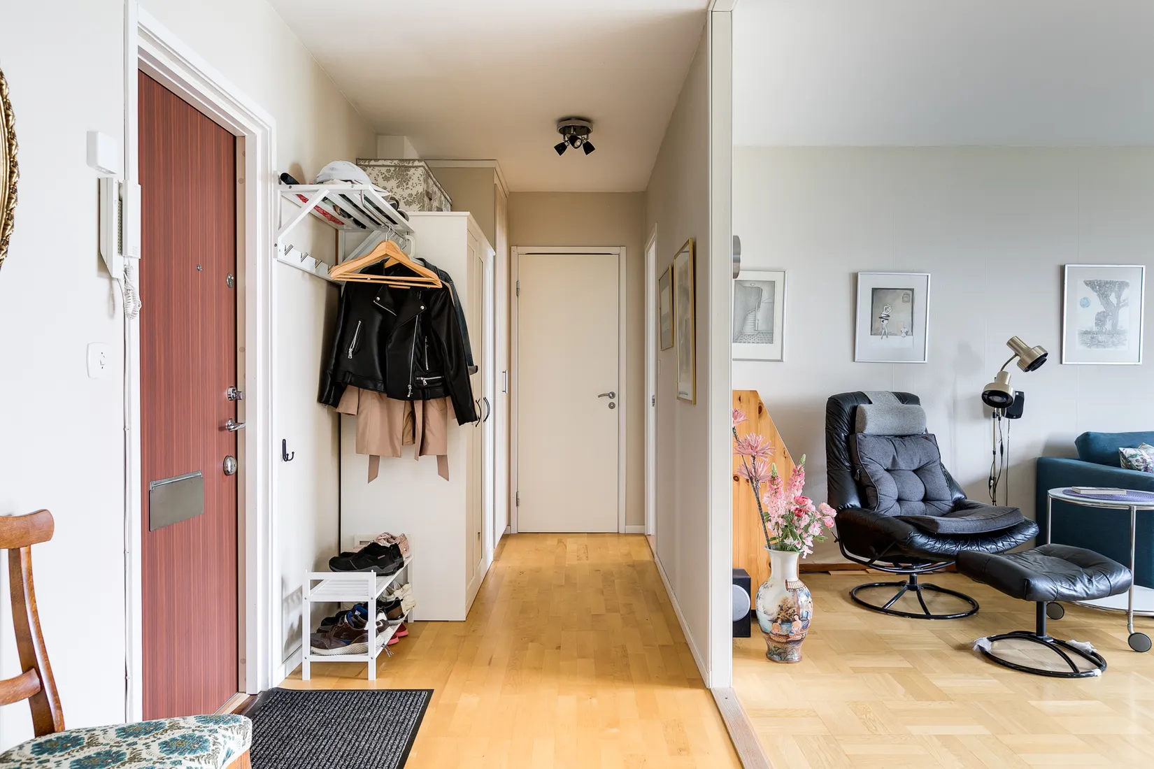 Bostadsrätt, Karolingatan 24, Vita Höja, Malmö