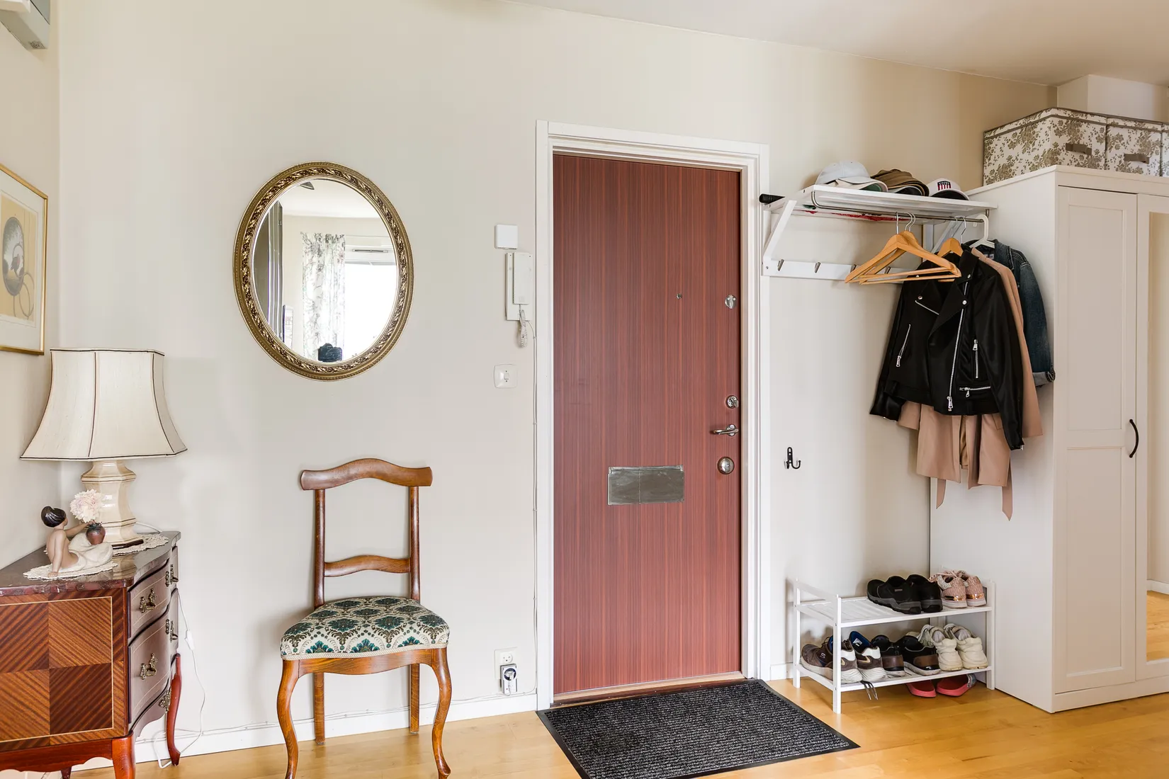 Bostadsrätt, Karolingatan 24, Vita Höja, Malmö