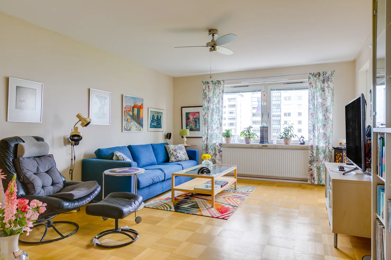 Bostadsrätt, Karolingatan 24, Vita Höja, Malmö
