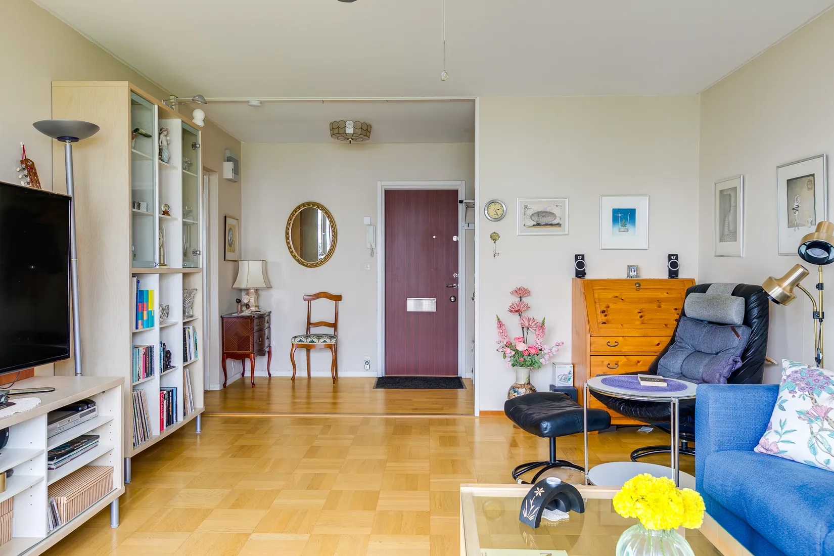 Bostadsrätt, Karolingatan 24, Vita Höja, Malmö