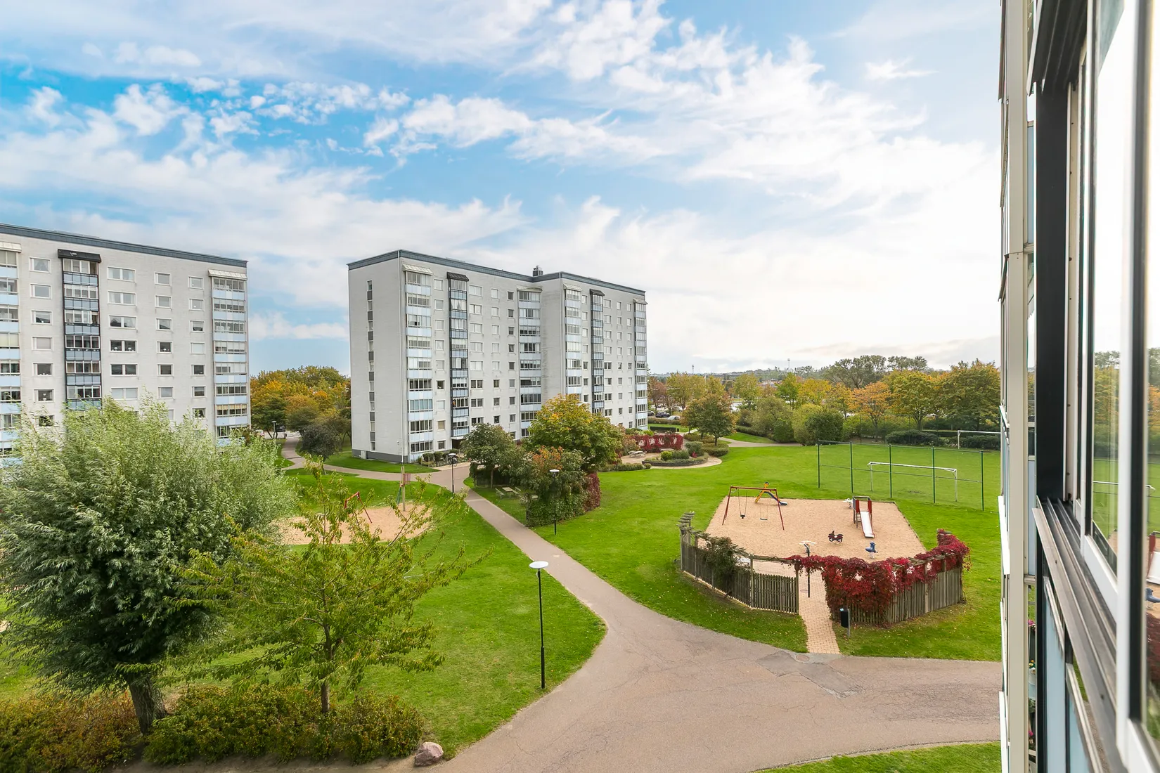 Bostadsrätt, Karolingatan 24, Vita Höja, Malmö