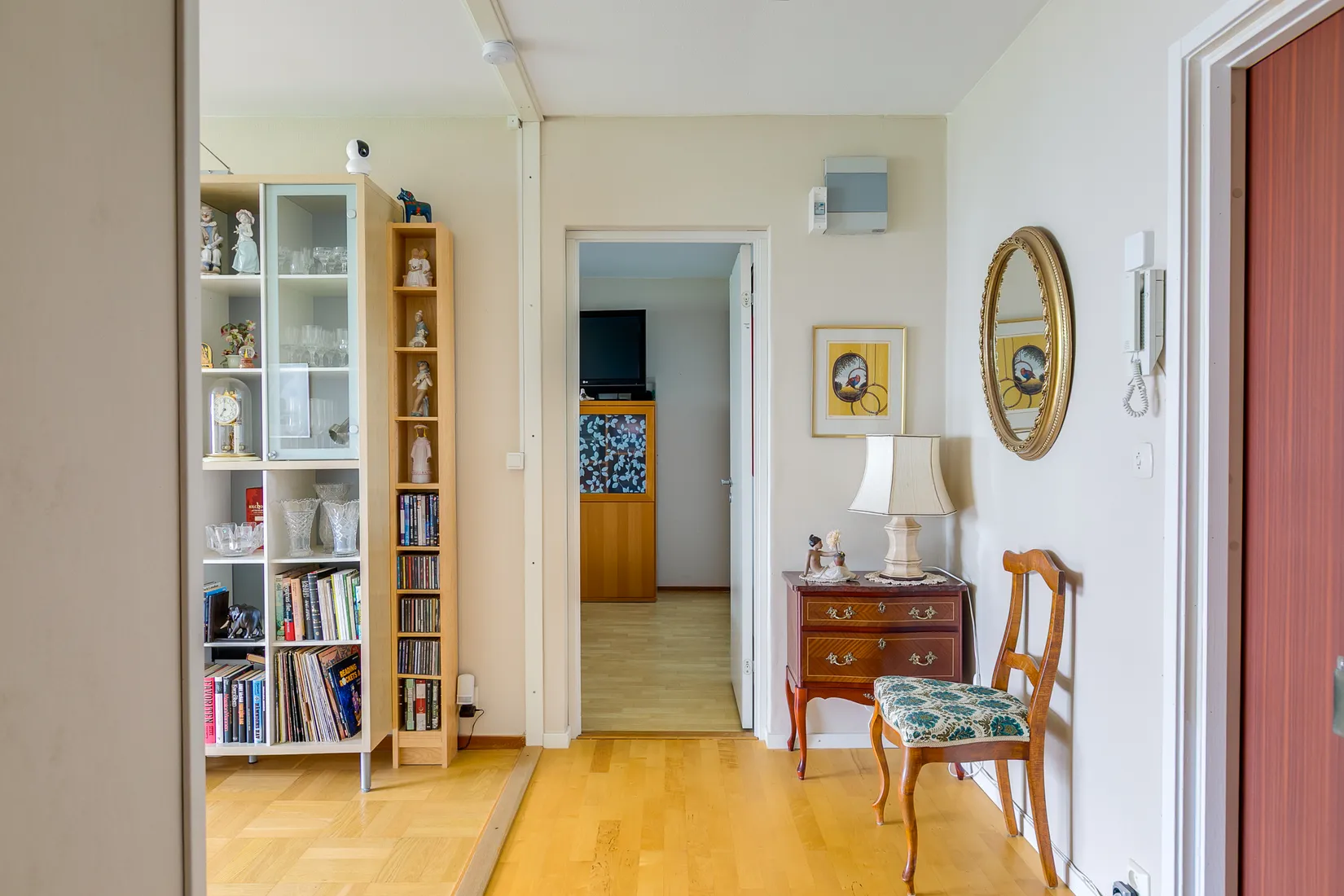 Bostadsrätt, Karolingatan 24, Vita Höja, Malmö