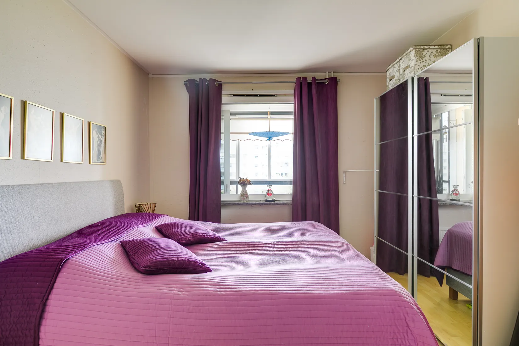 Bostadsrätt, Karolingatan 24, Vita Höja, Malmö