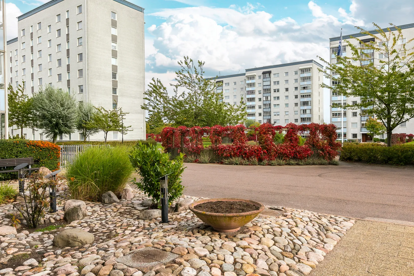Bostadsrätt, Karolingatan 24, Vita Höja, Malmö