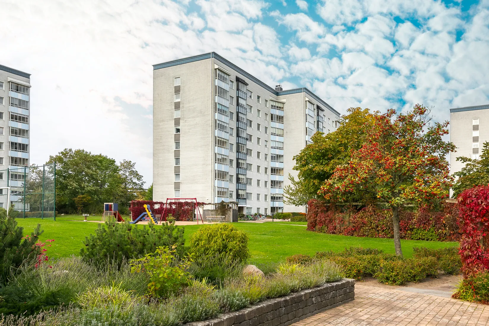 Bostadsrätt, Karolingatan 24, Vita Höja, Malmö